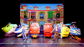 Chuggington Live: The Great Rescue Adventure